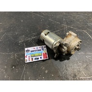 775 motor with 1000 rpm gear reduction