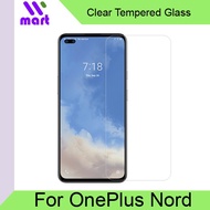 Clear Tempered Glass Screen Protector for OnePlus Nord 5G / Nord CE 5G / Nord N10 5G
