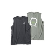 FEISTY HEAD SLEEVELESS T-SHIRT