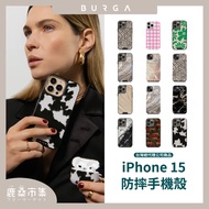 [BURGA Full Range] 15/Pro/ProMax/Tough & Elite/Shock-Resistant Protective Cases//