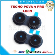 Tecno Pova 4 Pro LG8N Camera Glass Fullset Camera Lens