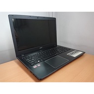 Gaming Acer E15 E5-523G-96NN A9-9410 (i7) 4GB DDR4 500GB HDD R5 M430 2GB Laptop