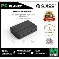 ORICO USB 3.0 4-Port with Adapter (H4928-U3)