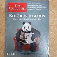 THE ECONOMIST Magazine 27 July - 3 August 2019