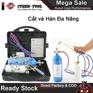 MAPP 2L air conditioner copper pipe welding kit Mapp gas air conditioner repair equipment