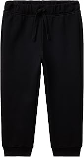 3j68gf027 Children's Pantalone Trousers, Black, 3 Years