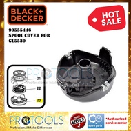 BLACK & DECKER 90555446 SPOOL COVER FOR GL5530