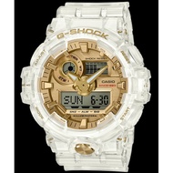 Authentic 💯 Casio G-SHOCK GA-735E-7ADR Glacier Gold 35th Anniversary