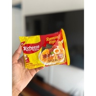 Richeese Ramen Cheese Noodles Level 0