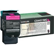 Lexmark C544X1MG ( Magenta ) 4K C544 C546 X544 X546 X548 544 Genuine