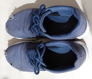 藍色 藍鞋 NET 休閒鞋 女鞋 布鞋 健走鞋 運動鞋 跑鞋  二手鞋 24.5 39 25 40