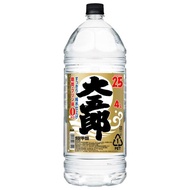 大五郎 25度 4L ペット　1本　甲類焼酎　アサヒ
