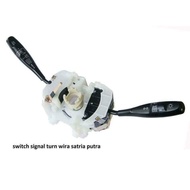 Suis signal lampu wira satria putra plug n play