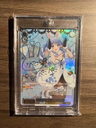 Hololive 兔田佩克拉 WS咭 HOL/W91-112SSP-SSP