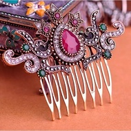 Popular Hair Accessories Hair Comb 12.8d