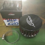 APIDO air filter/ kn filter (35/38/42/46/50/55)mm/power air filter 198-48mm
