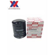 Isuzu Genuine Oil Filter for Isuzu D-Max 2.5cc 3.0cc  - 58761 50000