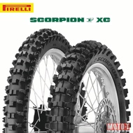 ยางวิบาก Pirelli Scorpion XC (mid-soft)