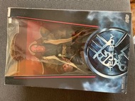 全新 Mezco 1:4 Hellboy 天魔特功 18”