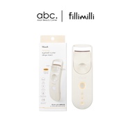 Fillimilli Heating Eyelash Curler Wide Fit USB Type
