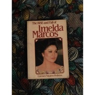 The Rise and Fall of Imelda Marcos Vintage Book by Carmen Navarro Pedrosa
