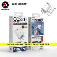 Wekome WK Design Maxspeed Fast Charger Adapter Cable WP-U57
