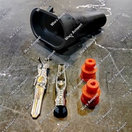 H11 MALE LAMP FITTING SOCKET H11 MEN'S LAMP SOCKET/ H11 MALE WATERPROOF SOCKET/ H11 LAMP WATERPROOF 