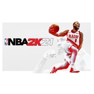 NBA 2K21 Game PC Laptop/