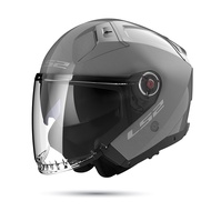 Mũ Bảo Hiểm 3/4 Hai Kính LS2 OF603 Infinity II - GARA20