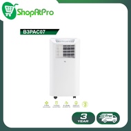 แอร์เคลื่อนที่ Portable Air Conditioner ขนาด 7000 BTU รุ่น TIL-B3PAC07 (รับประกันคอมเพรซเซอร์ 3 ปี)