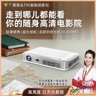 Home HD Mini DLP Projector