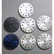 [20 Models] Substitute Diary Dial Diameter About 31 Suitable for 8200, 2813, 8215, ST16, 8205 Moveme