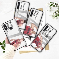 Phone Case for OPPO Reno 2 2Z 2F 3 4 4Pro 5 5F 5Lite 6 4G 333Z SLAM DUNK