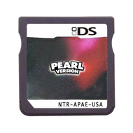 Game Card for Pokemon Pearl DS 3DS NDSi NDS Lite Video Game Console English US Version