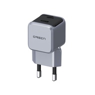 Orsen by Eloop C33T GaN Charger 30W หัวชาร์จ PD Quick Charge PPS Type C ชาร์จเร็ว adapter มอก.