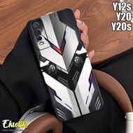 Case Vivo Y12S / Y20 / Y20S - Eksotik - Casing Vivo Y12S / Y20 / Y20S - Motif Lucu Aesthetic - Kesin