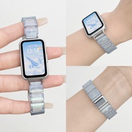 New Resin Strap for Samsung Galaxy Fit 3 Smart Watch Bracelet Wristband Adjustable Watch Band for Sa