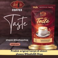 Kopi Cappuccino Latte Taste Gadis Qs
