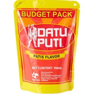 Datu Puti Patis 150ml