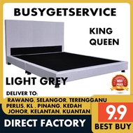 Divan( Queen / King ) Bed Frame / Katil / Bed Frame FP508 ( Queen / King )