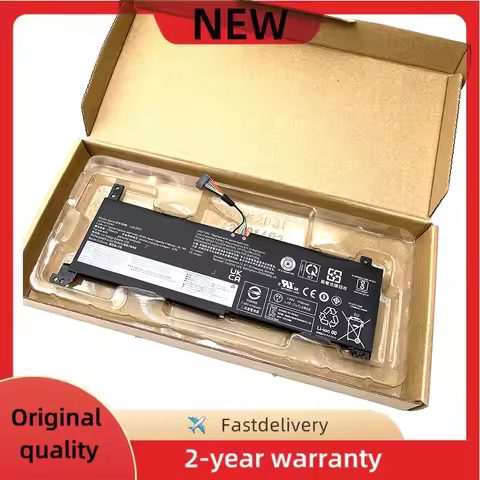 New L20L2PF0 L20C2PF0 Laptop Battery For Lenovo S14 V14 V15 V17 G2 G3 Series L20M2PF0 L20M2PF8 L20B2