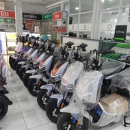 Sepeda Listrik ADVAN START GO / 600W 