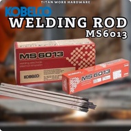 LINDE MOX KOBELCO MS 6013 Welding Rod Electrodes 5KG