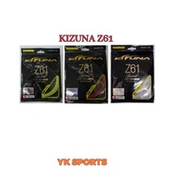 KIZUNA Z61 STRING BADMINTON
