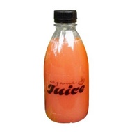 Beautiful Bottle 350 ML / Plastic Bottle 350 ML / Juice Bottle Beautiful Bottle 350 White CapML