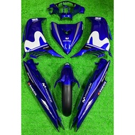 COVER SET LC135 V2-V7 MOVISTAR BIRU HITAM