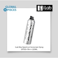 iLab Max-Spectrum Sunscreen Spray SPF50+ PA+++ 120ML / 80ML