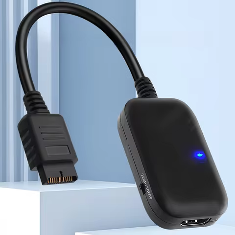 0.3m 1080P HDMI-compatible cable for PS2 for Playstaion one 1080/720p HD-MI cord for PS Game Console