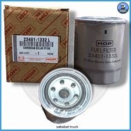 HINO LOHAN FM260TI Upper Diesel Filter DUTRO/ 500 EURO 2 23401-1332L HOP