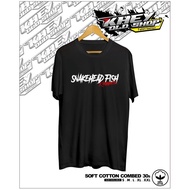 Snakehead Fish Keeppers Distro T-Shirt Best-Selling Channa Fish T-Shirt/ - KHEYOLDSHOP
